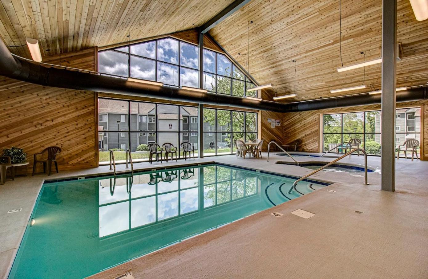 Mountain Villa Magnificent Views - 2 Pools, Fireplace & Hot Tub Gatlinburg Bagian luar foto