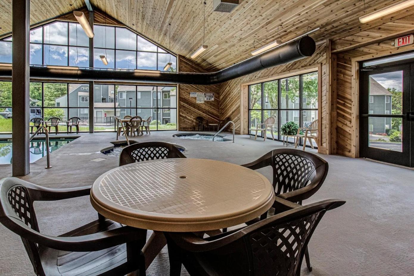Mountain Villa Magnificent Views - 2 Pools, Fireplace & Hot Tub Gatlinburg Bagian luar foto